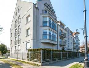 Uroczy Apartament z Parkingiem Sopot, Sopot